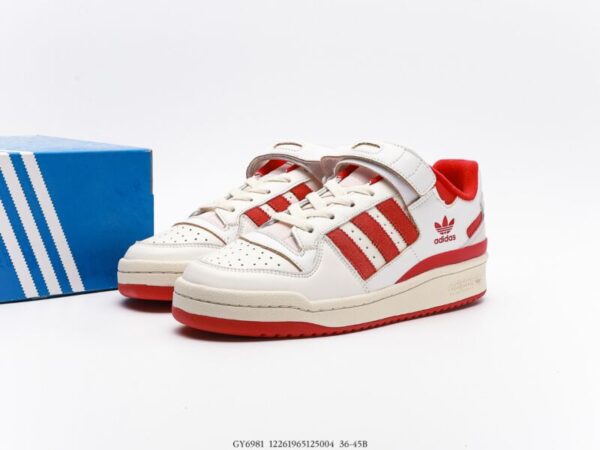 Adidas Forum 84 Low - Image 6