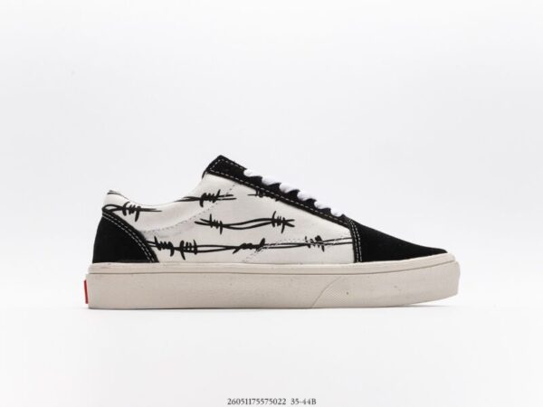 VANS Vault UA Old Skool Barbed Wire - Image 2
