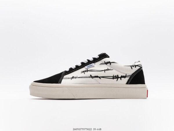VANS Vault UA Old Skool Barbed Wire