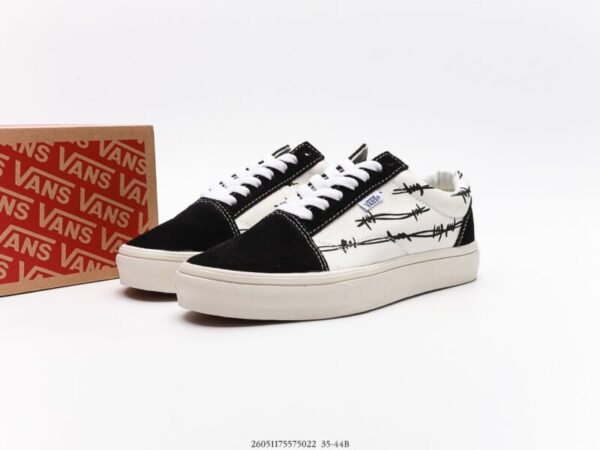 VANS Vault UA Old Skool Barbed Wire - Image 6