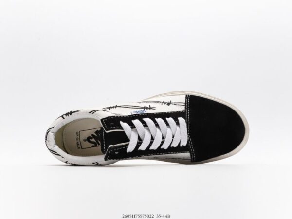 VANS Vault UA Old Skool Barbed Wire - Image 3