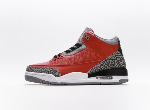 Jordan 3 Retro Red Cement