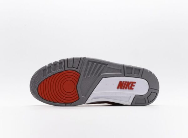 Jordan 3 Retro Red Cement - Image 4