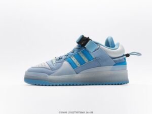Adidas Forum x Bad Bunny Blue Tint