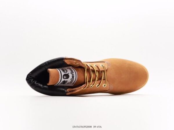 Bape x Timberland 6' Boot - Image 3