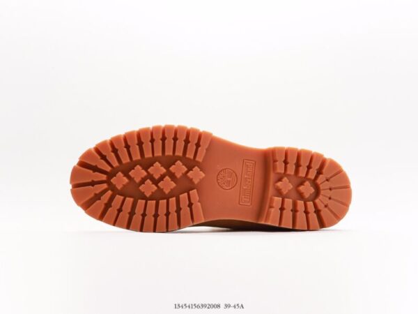 Bape x Timberland 6' Boot - Image 4
