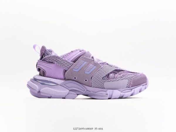 Balenciaga Track 1 Purple Wmns - Image 2