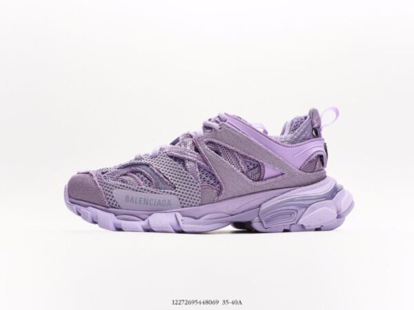 Balenciaga Track 1 Purple Wmns