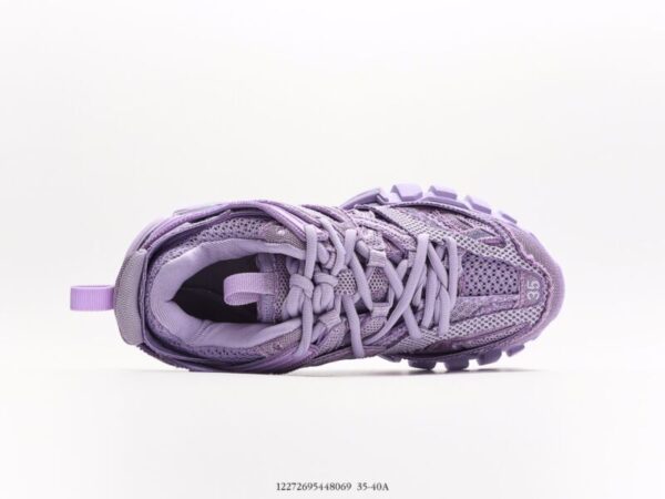 Balenciaga Track 1 Purple Wmns - Image 3