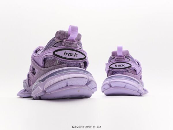 Balenciaga Track 1 Purple Wmns - Image 5