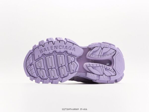 Balenciaga Track 1 Purple Wmns - Image 4