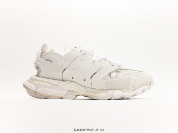 Balenciaga Track 1 White - Image 3