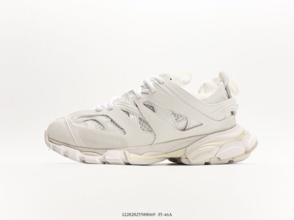 Balenciaga Track 1 White