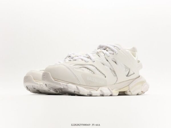 Balenciaga Track 1 White - Image 5