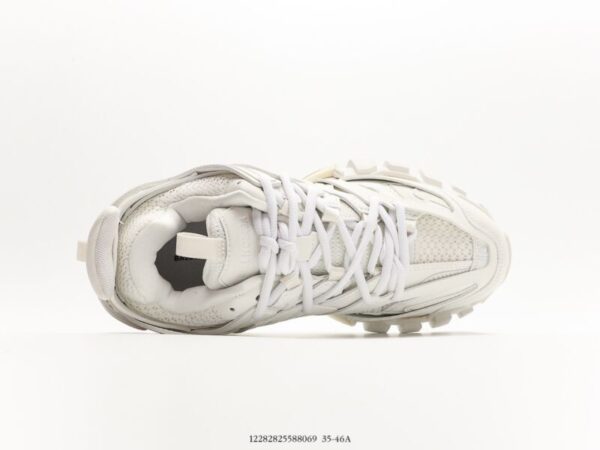 Balenciaga Track 1 White - Image 2
