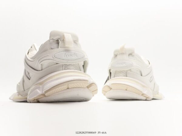 Balenciaga Track 1 White - Image 6