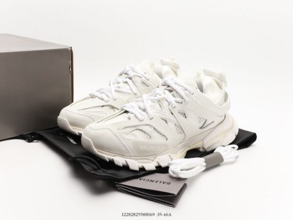 Balenciaga Track 1 White - Image 7