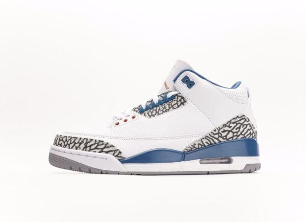 Jordan 3 Retro Wizards