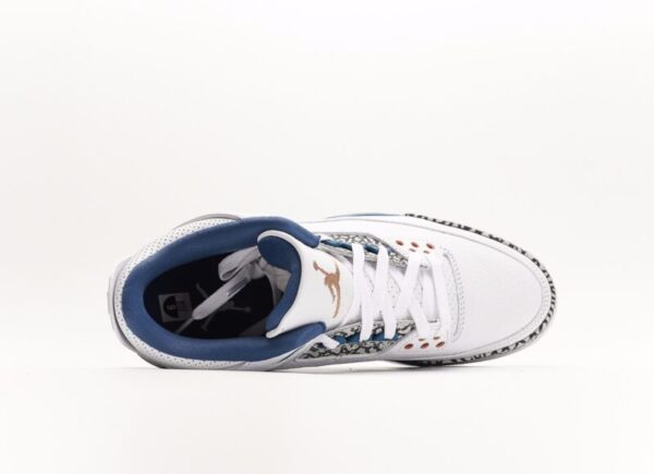 Jordan 3 Retro Wizards - Image 3
