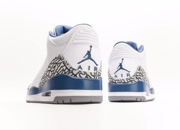 Jordan 3 Retro Wizards - Image 5