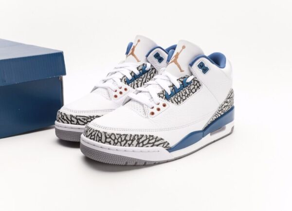 Jordan 3 Retro Wizards - Image 6