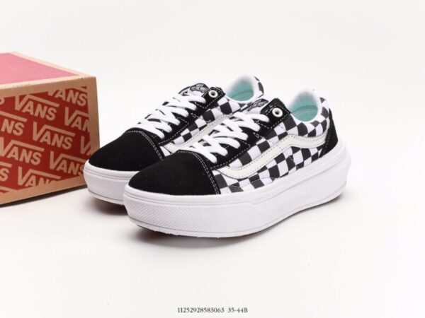 Vans Old Skool Overt CC - Image 2