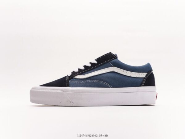 Vans Old Skool OG Navy Blue - Image 5