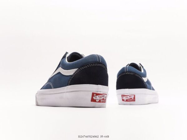 Vans Old Skool OG Navy Blue - Image 2