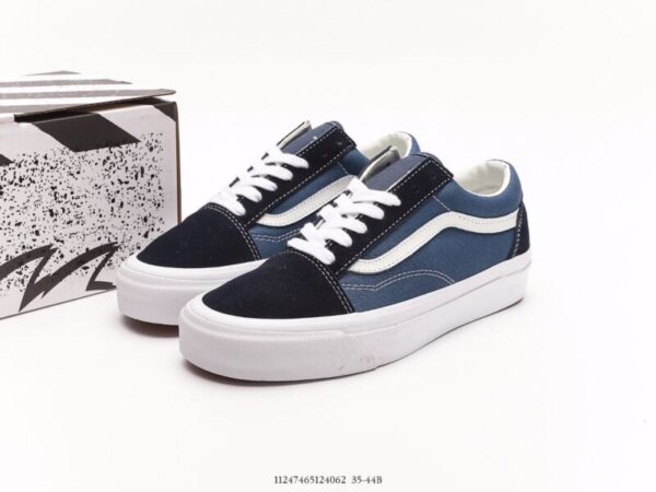 Vans Old Skool OG Navy Blue