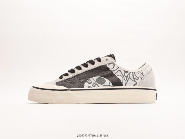 Vans x Wild Crane Made