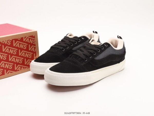 Vans Knu Skool Asia Pilot Black - Image 6