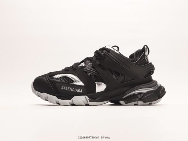 Balenciaga Track 1 Black/Silver