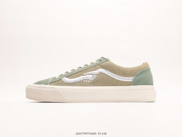 Vans Notre x OG Style 36 LX 'Matcha' - Image 7