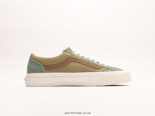 Vans Notre x OG Style 36 LX 'Matcha' - Image 6