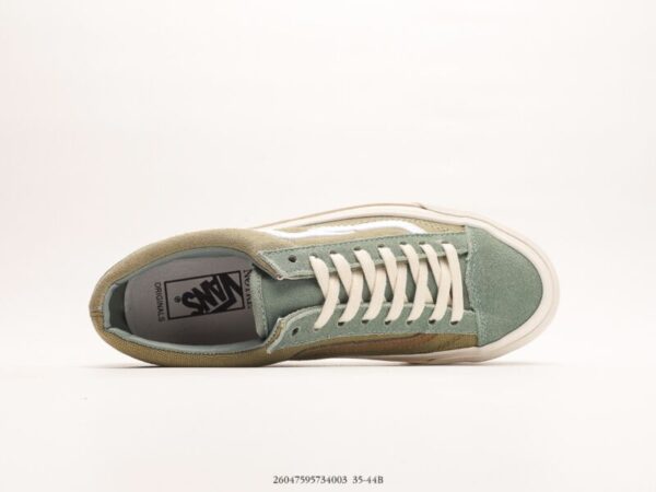 Vans Notre x OG Style 36 LX 'Matcha' - Image 5