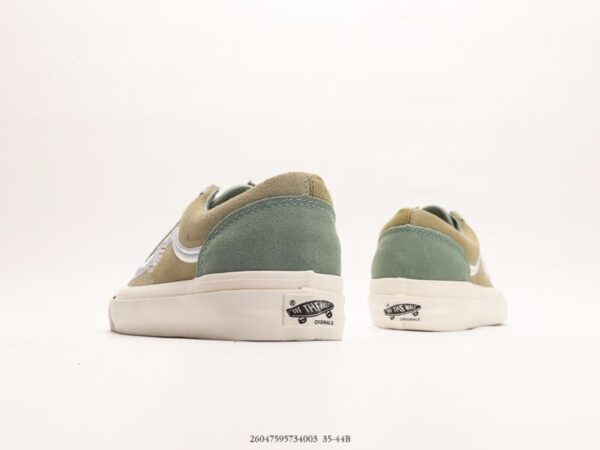 Vans Notre x OG Style 36 LX 'Matcha' - Image 3