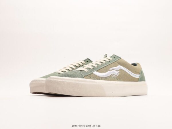 Vans Notre x OG Style 36 LX 'Matcha' - Image 2