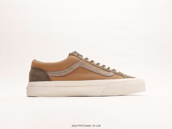 Vans Notre x OG Style 36 LX 'Brown' - Image 4