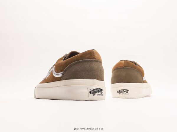 Vans Notre x OG Style 36 LX 'Brown' - Image 2