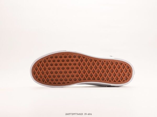Vans Knu Stack Black/White - Image 3
