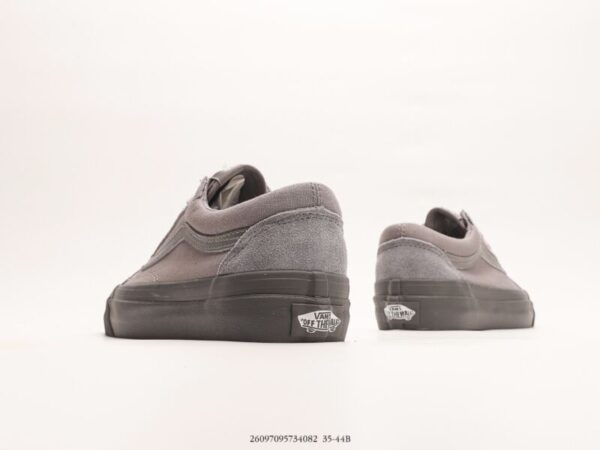 Vans Sk8 Low Grey - Image 5