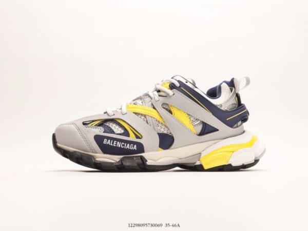 Balenciaga Track 1 Blue/Grey