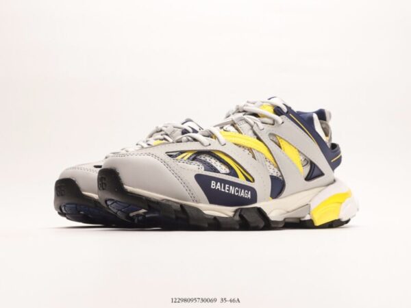 Balenciaga Track 1 Blue/Grey - Image 5
