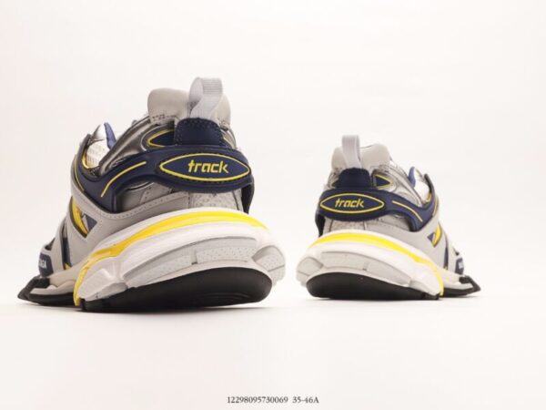 Balenciaga Track 1 Blue/Grey - Image 6