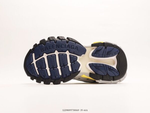 Balenciaga Track 1 Blue/Grey - Image 4