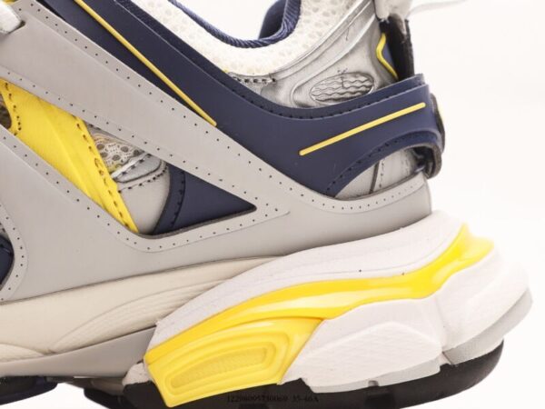 Balenciaga Track 1 Blue/Grey - Image 7
