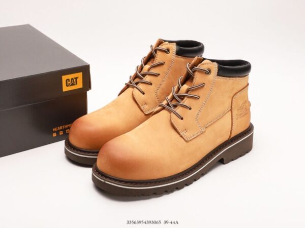 Timberland x CAT Doubleday Boot - Image 5