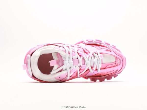 Balenciaga Track 1 Light Pink - Image 3
