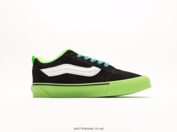 Vans Knu Skool Neon - Image 2