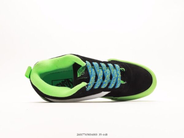 Vans Knu Skool Neon - Image 3